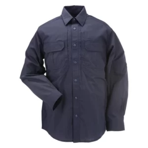 Camisa 5.11 Taclite Pro manga comprida azul 72175